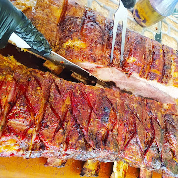 O Mestre Churrasqueiro