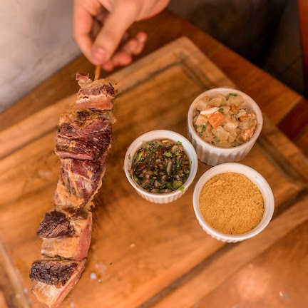 Churrasco Do Preto