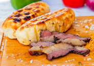 Giro’s Grill Gourmet