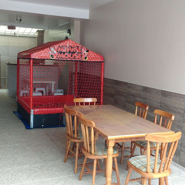 Dimays – espaço para festas e eventos