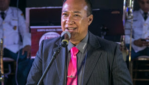 Kid Noel Mestre de Cerimonia