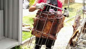 Churrasqueiro-Churrasco a domicílio-Brasa da Ilha