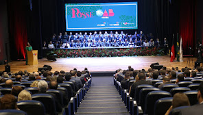 Mestre de Cerimônias Lucas Pereira