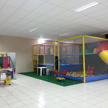 Casa de festas Turma do Barulho