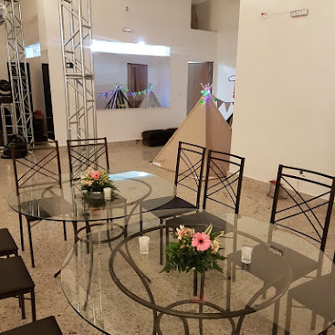 Motroya Salão para Festas