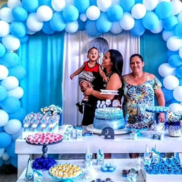 Espaço Encantar Festas e Eventos