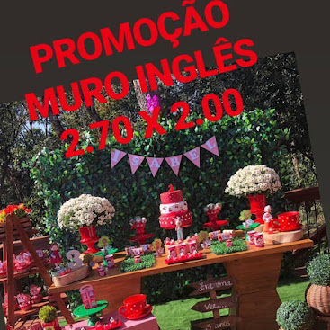 Chocomel Festas e Decorações