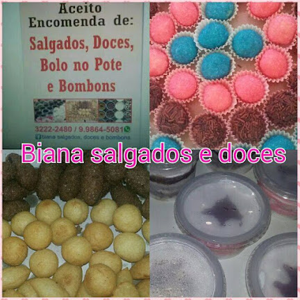 Salgados para festas vitória