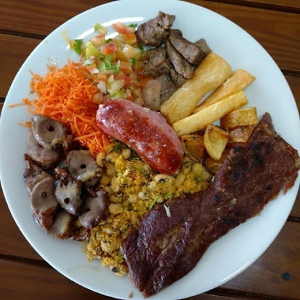 AraGrill buffet de churrasco