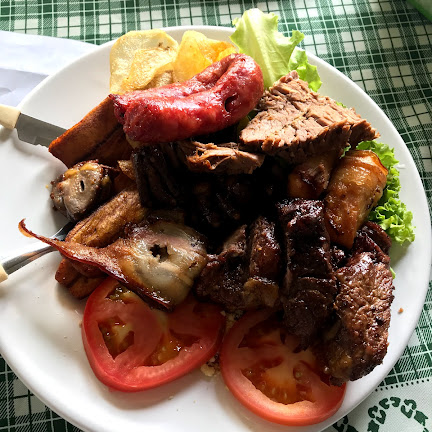 Costelão da Floresta Churrascaria