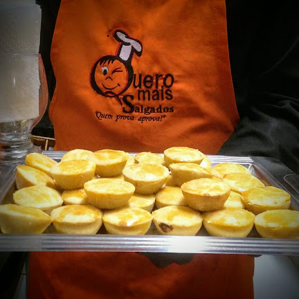 Quero Mais Salgados