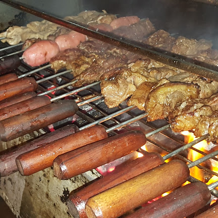 Churrasquinho Do Filho