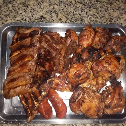 Comida Caseira e Churrasco