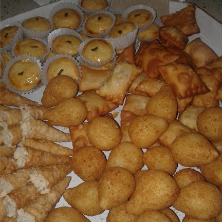Salgados e Doces F&f