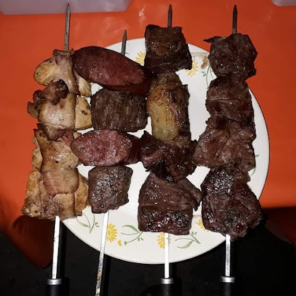 Churrasco Garage