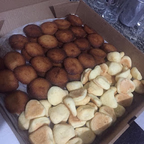 SALGADARIA VÓ CELINA