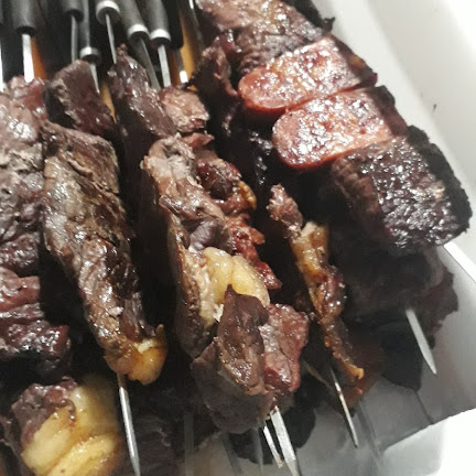 Churrasco Garage