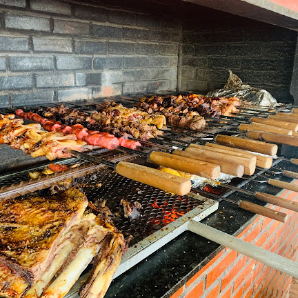 BUFALO JARDINS GRILL