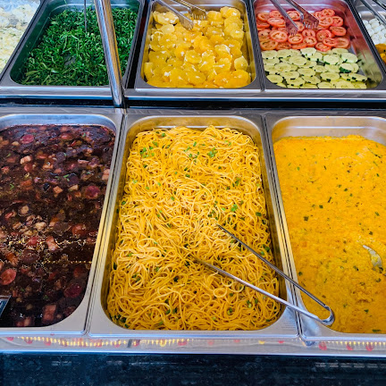 BUFALO JARDINS GRILL