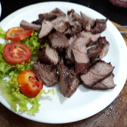 Mestre Lustosa (Churrasqueiro)