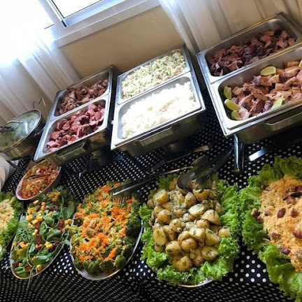 Buffet do Churrasco