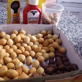 Casa da Coxinha Avenida Brasil