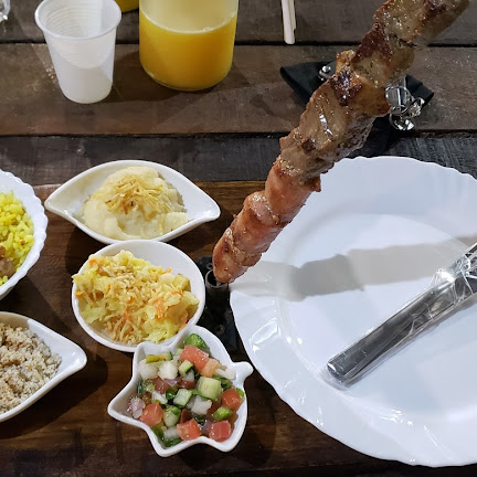 Grill Rei De França