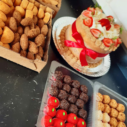 Delícias da Luh – KIT FESTA BH