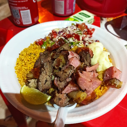 Churrasquinho Do Filho