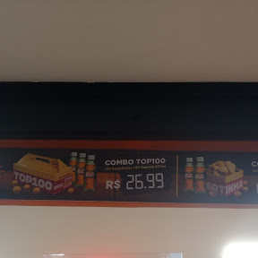 Casa da Coxinha Avenida Brasil