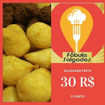 Fábula Salgados BH