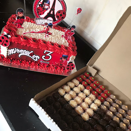 Delícias da Luh – KIT FESTA BH