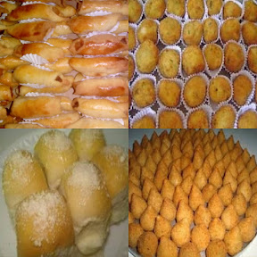 Cia dos Salgados & Doces