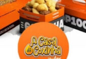 Casa da Coxinha Avenida Brasil