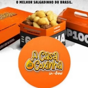 Casa da Coxinha Avenida Brasil