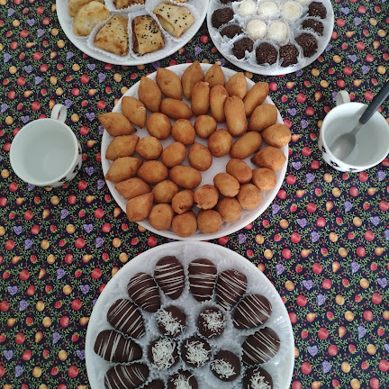 Bokitos Doces e Salgados