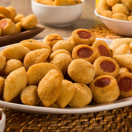 Salgados Kelézinho