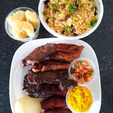 Comida Caseira e Churrasco