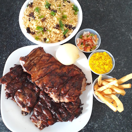 Comida Caseira e Churrasco