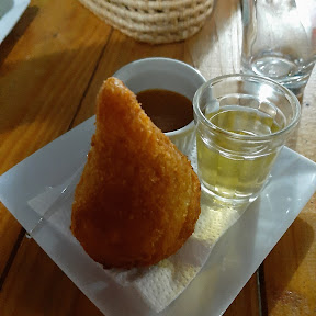 Comadre Coxinha