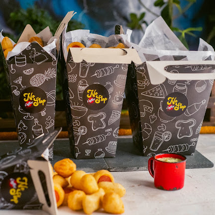 No Stop Salgados & Churros