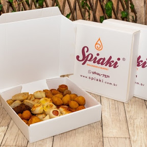 SPIAKi Salgados & Buffet