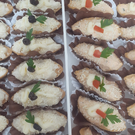 Saborear Salgados e Doces