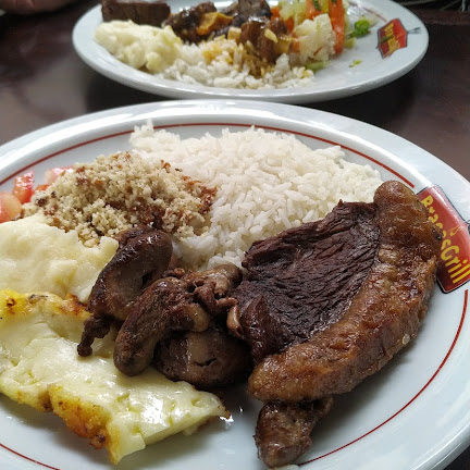 BrasasGrill Restaurante