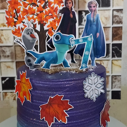 Raquel Bolos Decorados E Salgados