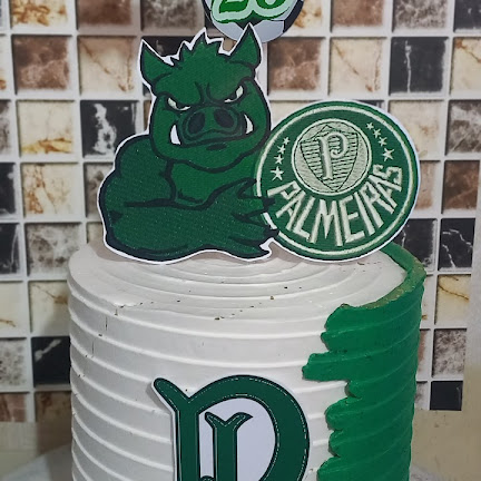 Raquel Bolos Decorados E Salgados