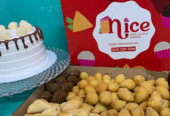 Nice bolos, doces e salgados