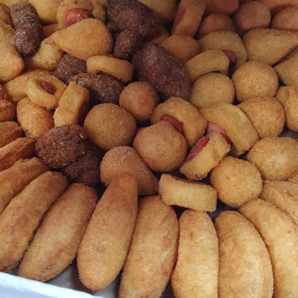 Salgados Kelézinho