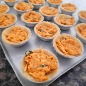 Gleici Campos Bolo, Doces e Salgados