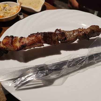 Grill Rei De França